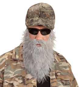 Jägare Keps & Skägg