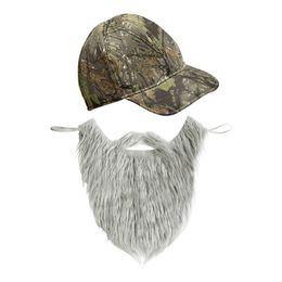 Bildspel - Jägare Keps & Skägg