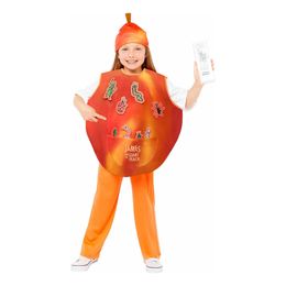James och Jättepersikan Barn Maskeraddräkt