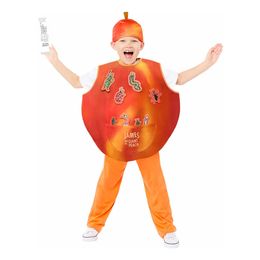 Bildspel - James och Jättepersikan Barn Maskeraddräkt