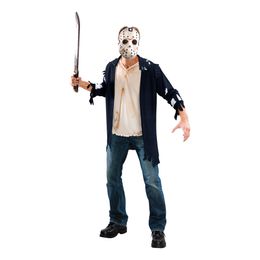 Fredagen den 13:e Jason Deluxe Maskeraddräkt