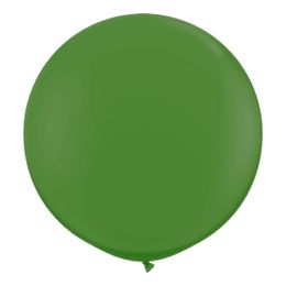 Jätteballong Grön