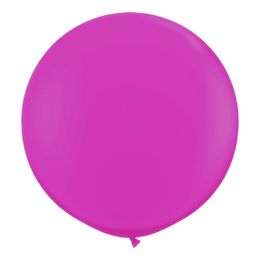 Jätteballong Magenta