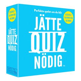 Jättequiznödig Frågespel