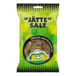 Jättesalt-pussi