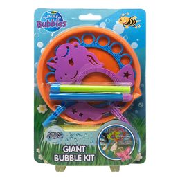 Kjempe-såpebobler Sett