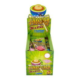 Lysbildefremvisning - Jawbreaker Kjærlighet på Pinne Storpakning