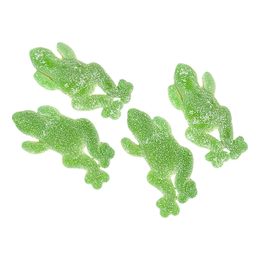 Jellioo Big Green Sour Frog Storpack