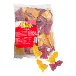 Jellioo Big Monkey Sour Storpakning