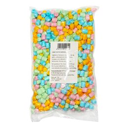 Jellioo Candy Coated Marshmallow Barell Storpack