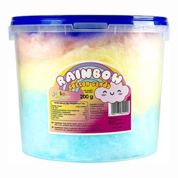 Jellioo Cotton Candy Rainbow