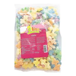 Jellioo Puzzle Sour Storpack