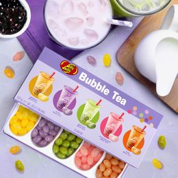 Bildspel - Jelly Belly Bubble Tea Presentask