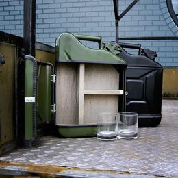 Bildspel - Jerrycan Bar