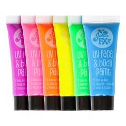 JFX UV Ansikts- & Kroppsfärg