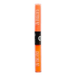 Bildspel - JFX UV Eyeliner & Mascara 2in1