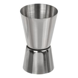 Jigger i Rostfritt Stål 1,5/3 cl