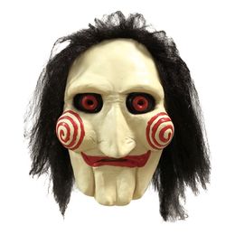 Jigsaw Puppet Latexmask