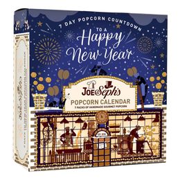 Joe & Seph's Happy New Year Popcorn Adventskalender