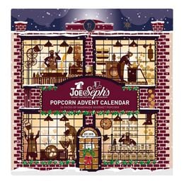 Joe & Seph's Red Classic Popcorn Adventskalender