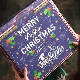 Bildspel - Joe & Seph's Red Classic Popcorn Adventskalender