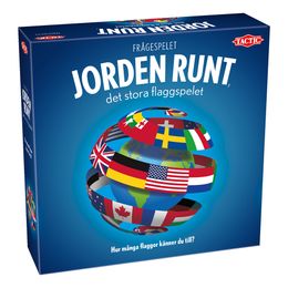 Jorden Runt Frågespel