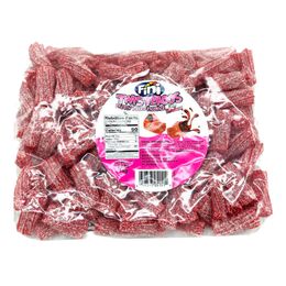 Jordgubbstwistar Storpack