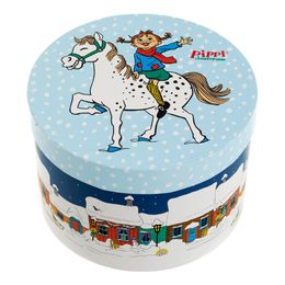 Bildspel - Julask Pippi Långstrump