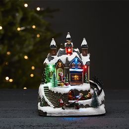 Bildspel - Julby Tågstation