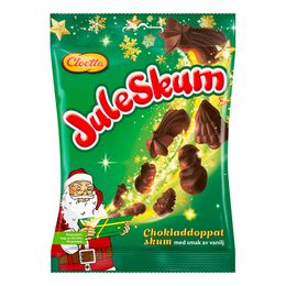 Juleskum Chokladdoppat