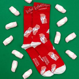 Lysbildefremvisning - Juleskum Strømper