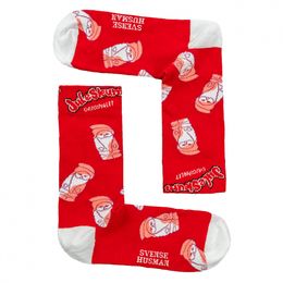 Lysbildefremvisning - Juleskum Strømper