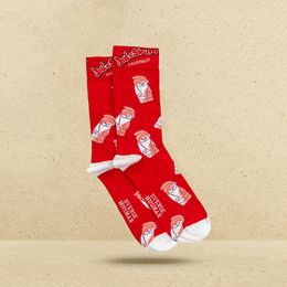 Lysbildefremvisning - Juleskum Strømper