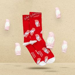 Lysbildefremvisning - Juleskum Strømper