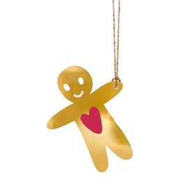 Lysbildefremvisning - Julemærker Julefigurer med Snor