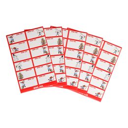 Lysbildefremvisning - Julemærker Pippi Langstrømpe