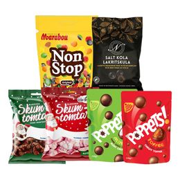 Lysbildefremvisning - Juleslik i Trækasse God Jul