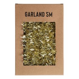 Juletræsglitter Guld