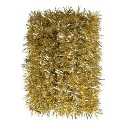 Lysbildefremvisning - Juletræsglitter Guld