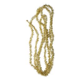 Lysbildefremvisning - Juletræsglitter Guld