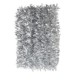 Lysbildefremvisning - Juletreglitter Sølv