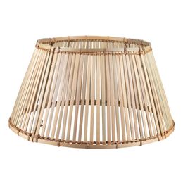 Juletreskjørt Bambus