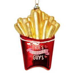 Julgranskula Pommes Frites