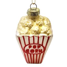 Julgranskula Popcorn