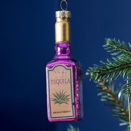 Lysbildefremvisning - Juletrekule Tequila Set
