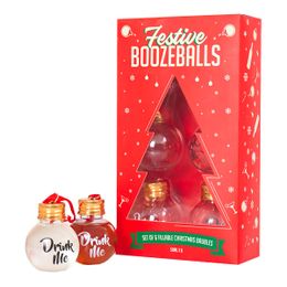Juletrekuler Boozeballs