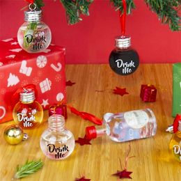 Lysbildefremvisning - Juletrekuler Boozeballs