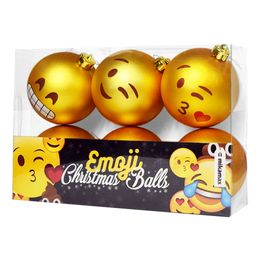 Bildspel - Julgranskulor Emoji