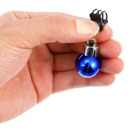 Bildspel - Julgranskulor för Skägg