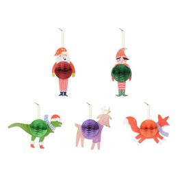 Julekugler Honeycombs